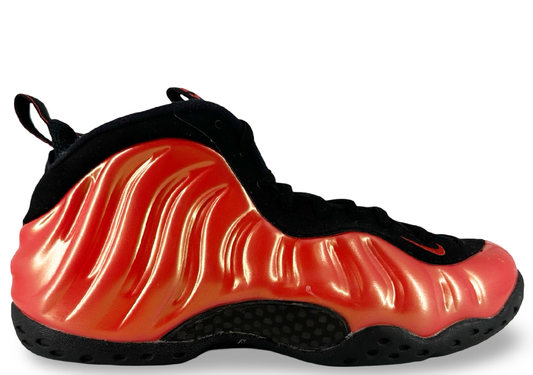 Nike Air Foamposite One Habanero Red