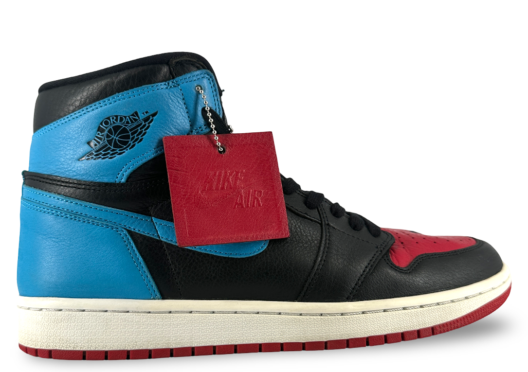 Jordan 1 Retro NC to Chi (Womens)