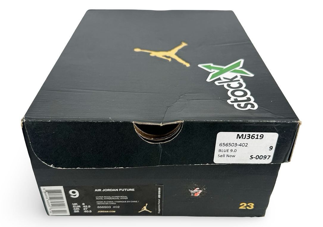 Jordan Future Hyper Royal