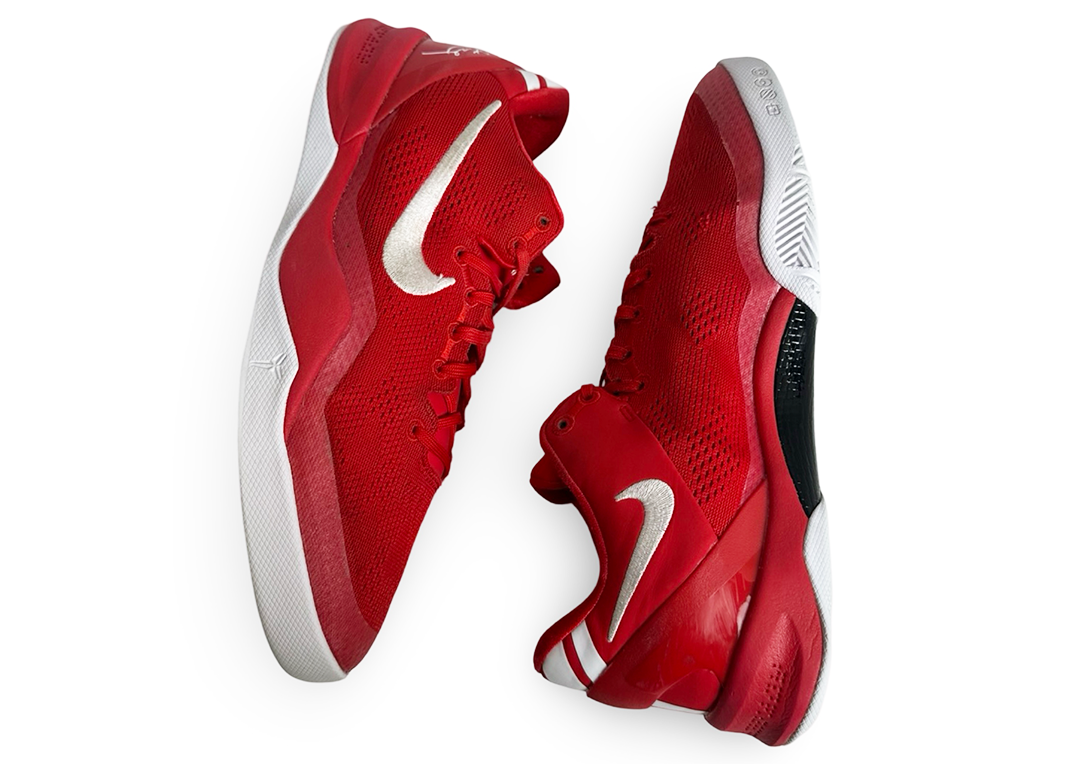 Nike Kobe 8 Protro University Red