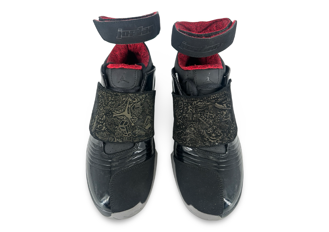 Jordan 20 Retro Stealth (2015)