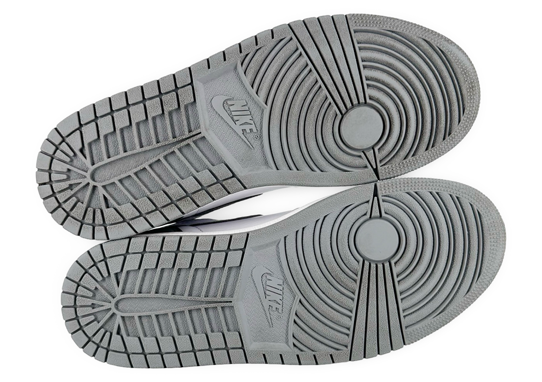 Jordan 1 Retro High OG Stealth