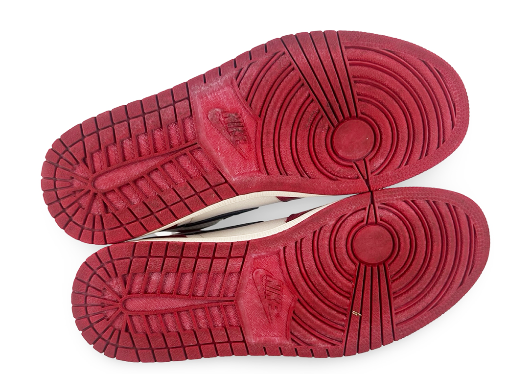 Jordan 1 Retro High OG Chicago Lost and Found