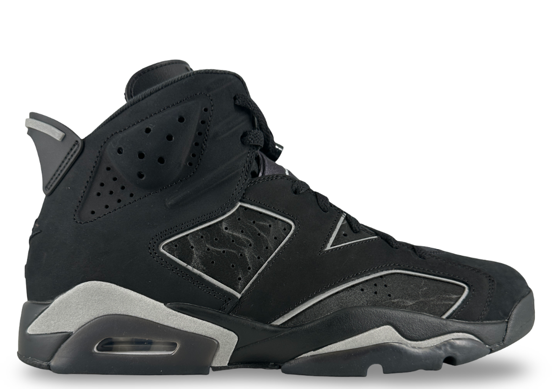 Jordan 6 Retro Cap and Gown