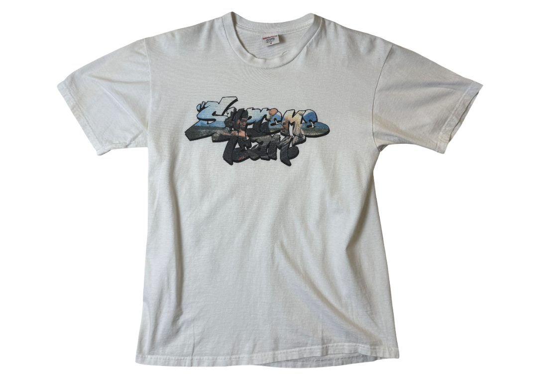 Supreme Team Tee White
