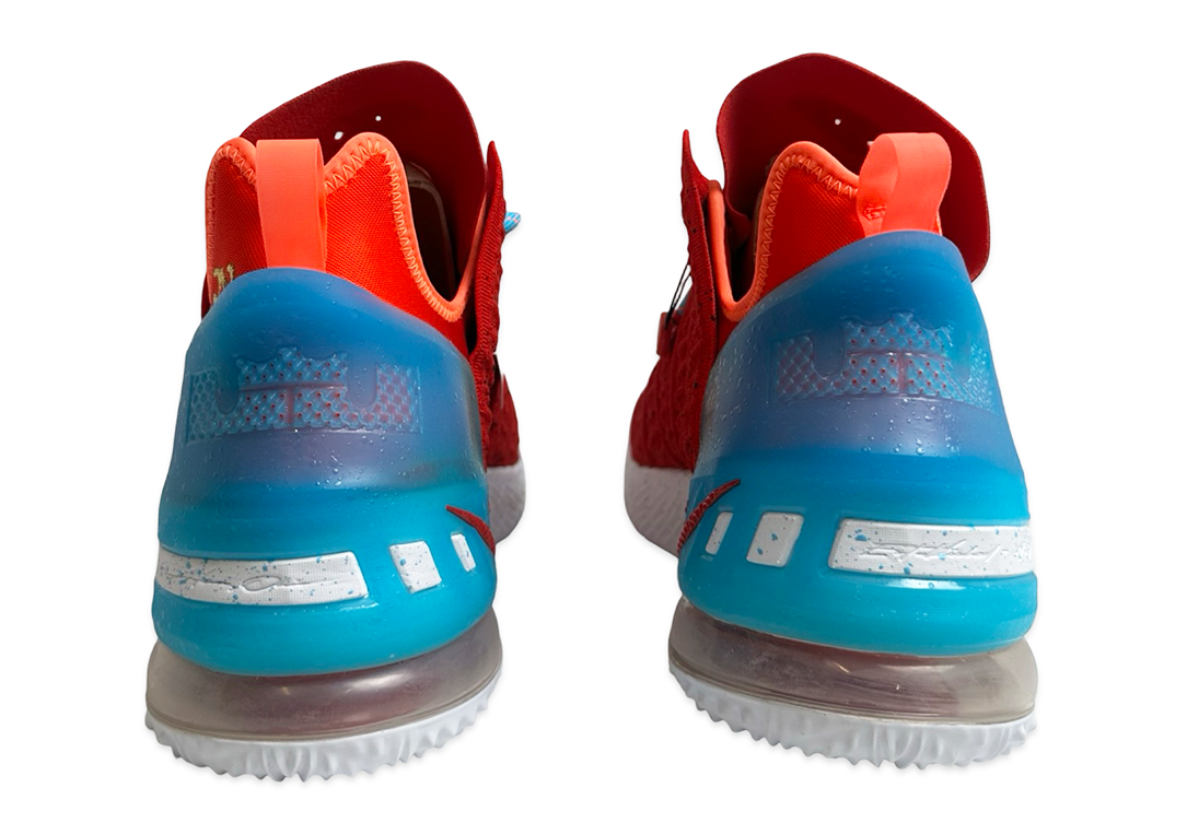 Nike LeBron 18 Gong Xi Fa Cai