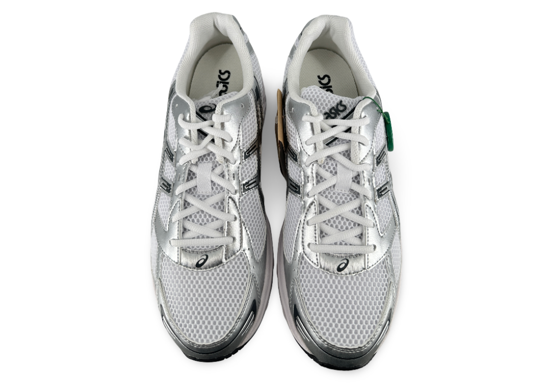 ASICS Gel-1130 White Pure Silver