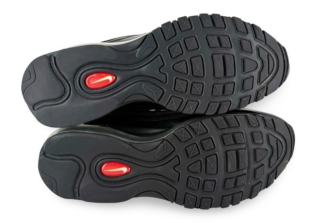 Nike Air Max 98 Supreme Black