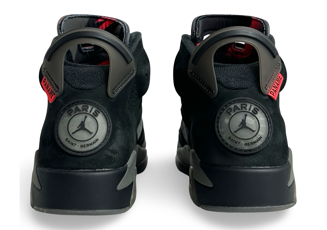 Jordan 6 Retro PSG Paris Saint-Germain