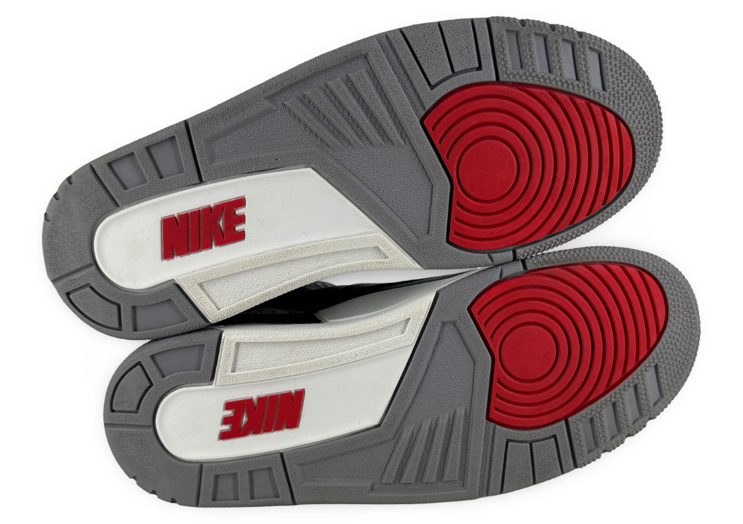Jordan 3 Retro OG Black Cement (2024)