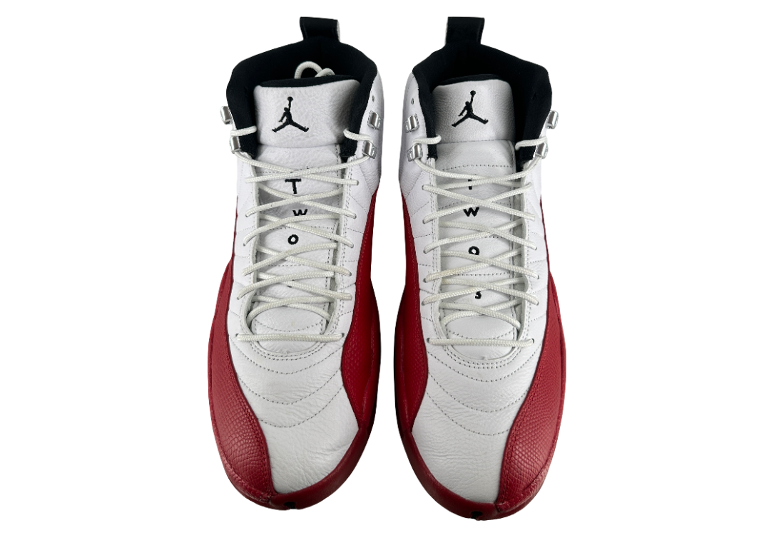 Jordan 12 Retro Cherry (2023)