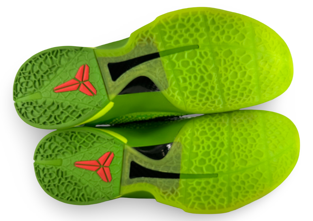 Nike Kobe 6 Protro Grinch (2020)