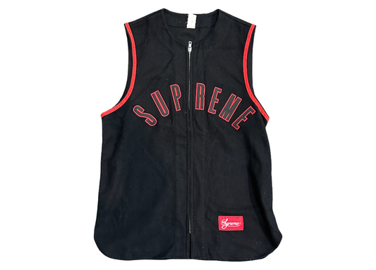 Supreme Supreme Sleeveless Baseball Jersey