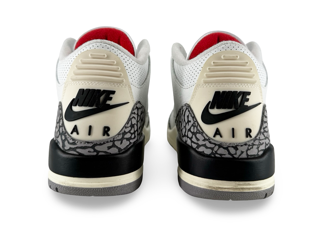 Jordan 3 Retro White Cement Reimagined