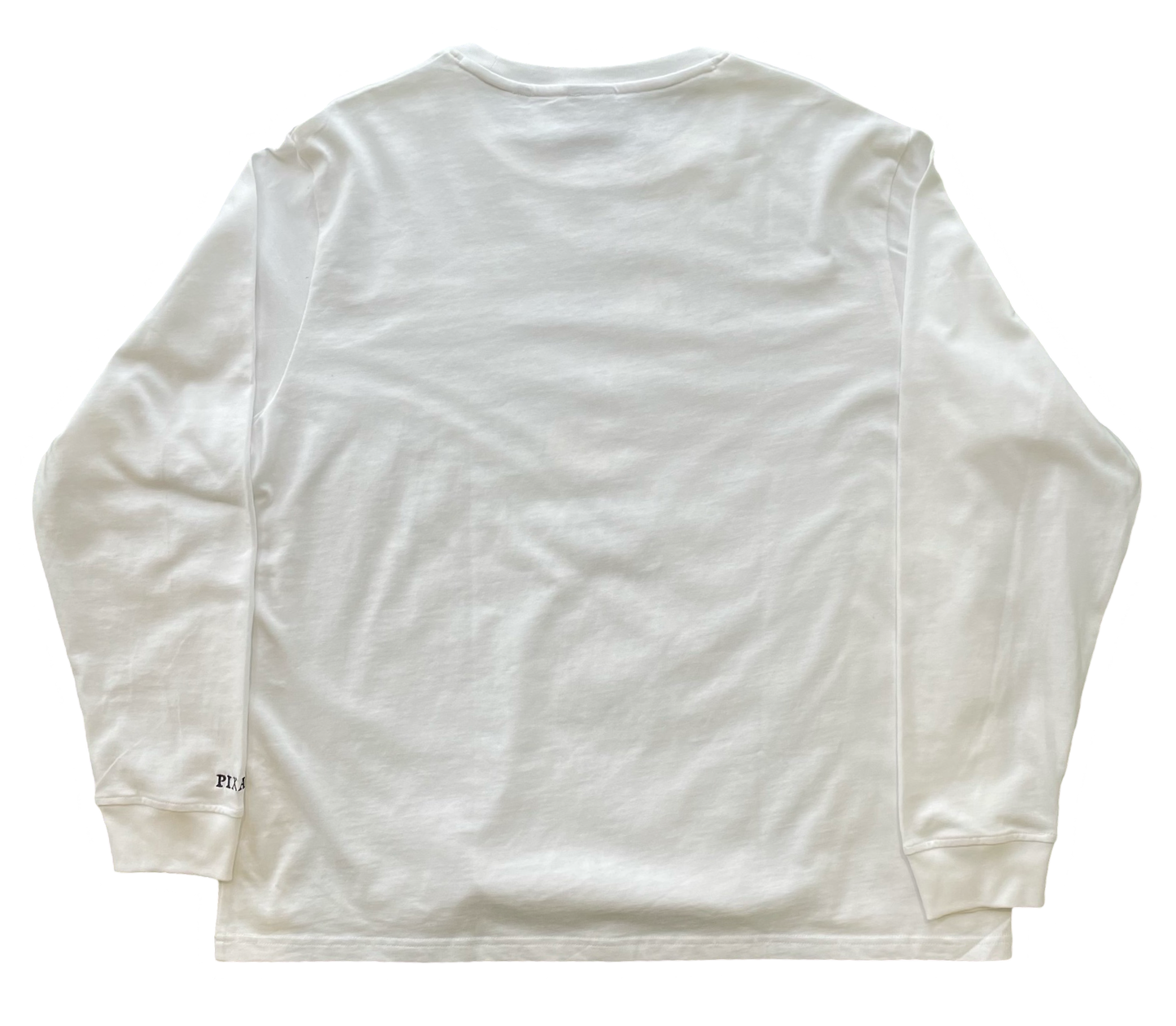 Kith Pixar Longsleeve White