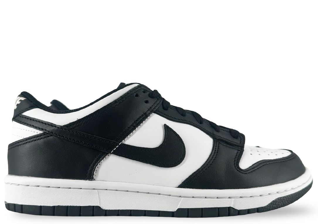 Nike Dunk Low Retro White Black Panda (GS)