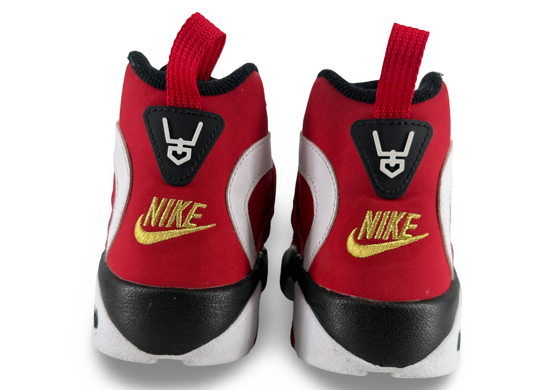 Nike Air Diamond Turf 2 Red Gold (2026) (PS)