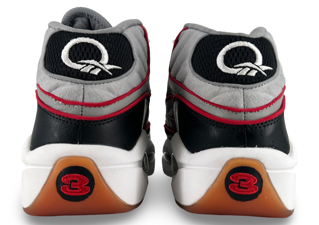 Reebok Question Mid Practice