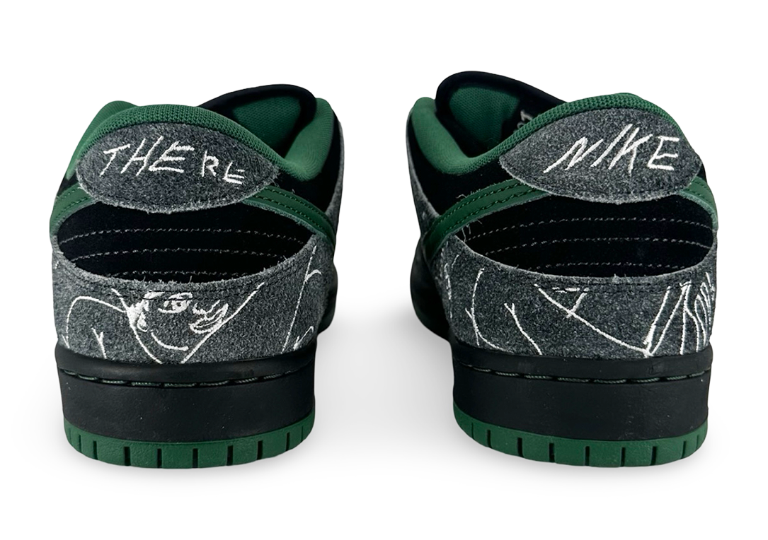 Nike SB Dunk Low There Skateboards