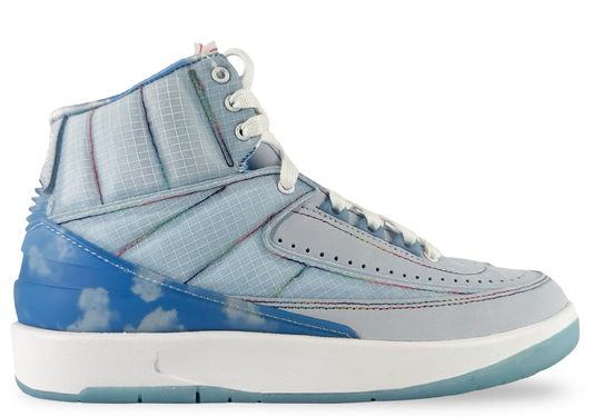 Jordan 2 Retro J Balvin
