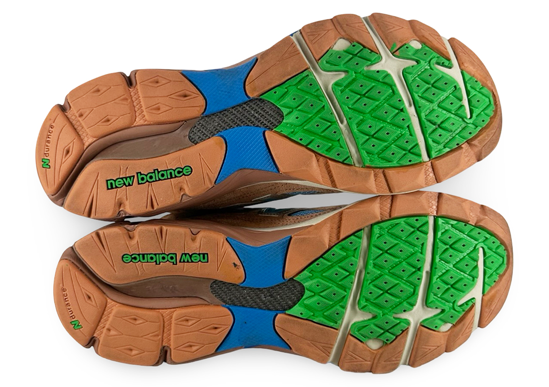 New Balance 990v3 MiUSA Joe Freshgoods Outside Clothes