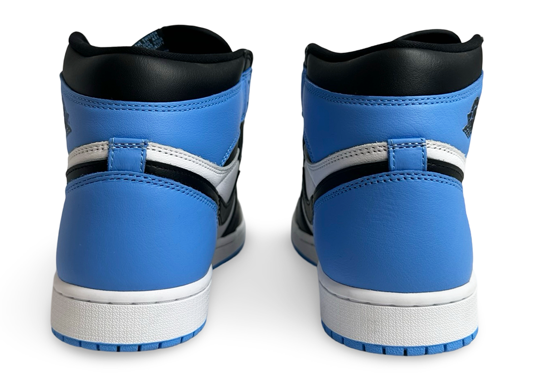 Jordan 1 Retro High OG UNC Toe