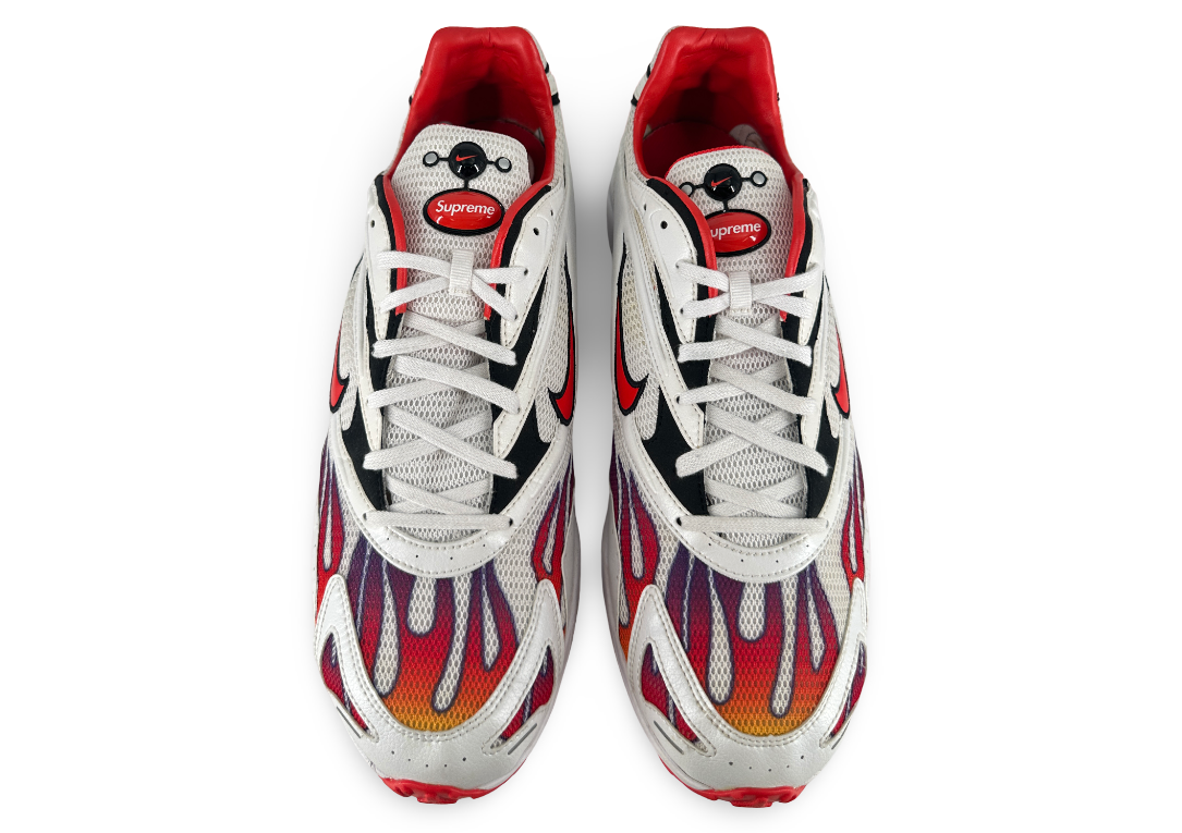 Nike Zoom Streak Spectrum Plus Supreme White