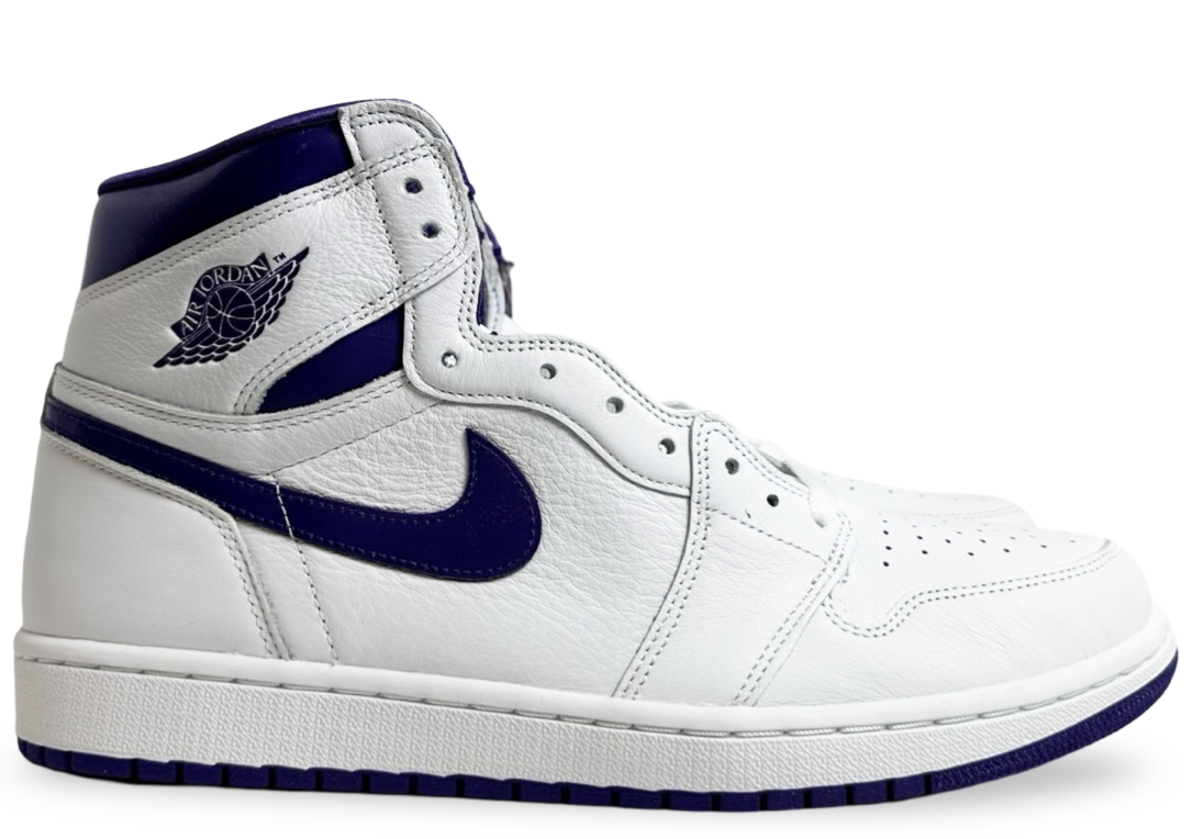 Jordan 1 Retro High Court Purple (Women's)