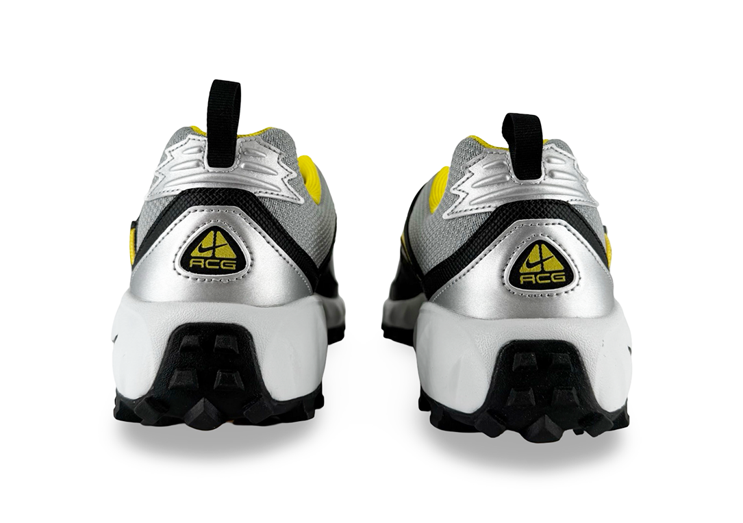Nike ACG Phassad Yellow Zest Metallic Silver