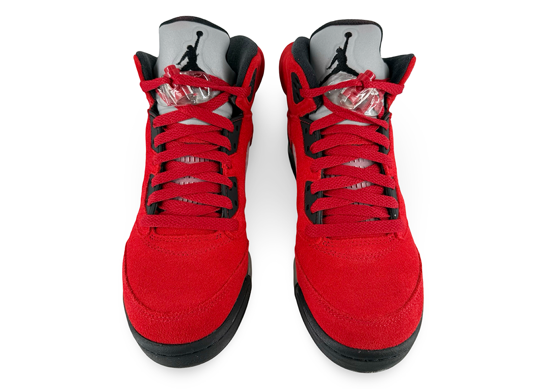 Jordan 5 Retro Raging Bull Red (2021) (GS)