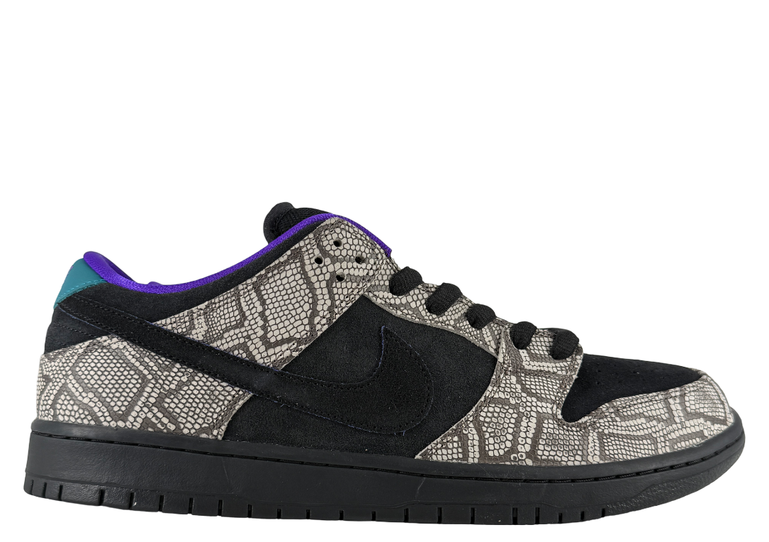 Nike SB Dunk Low Dashawn Jordan Copperhead