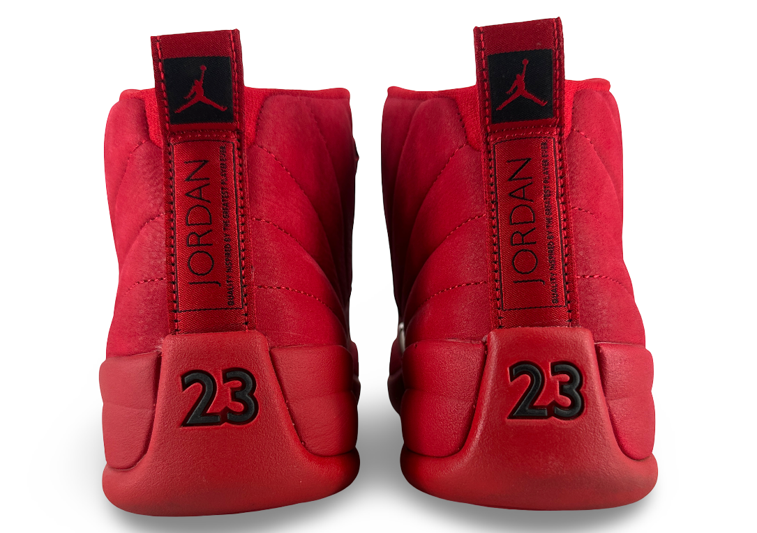 Jordan 12 Retro Gym Red (2018)