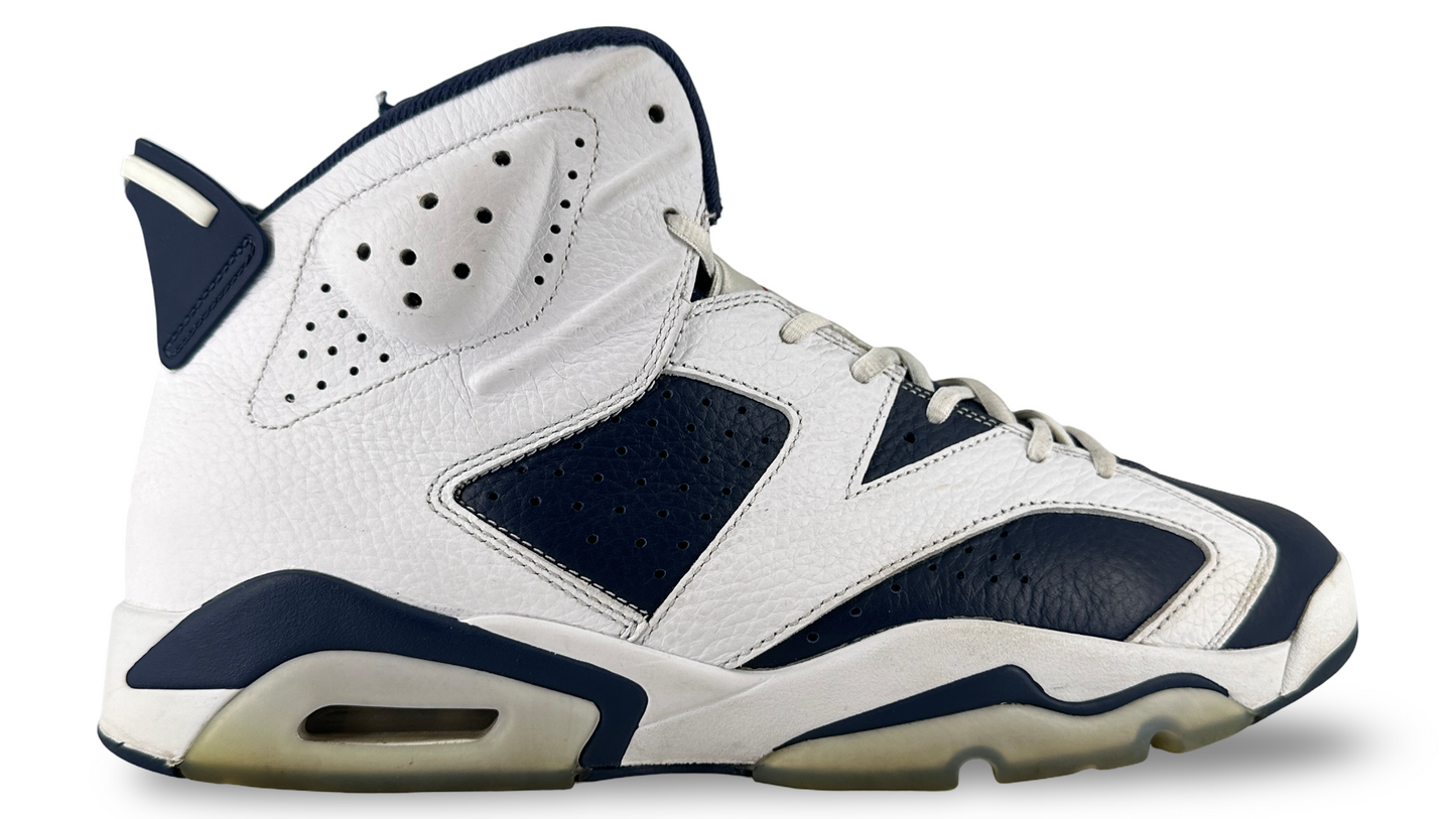 Jordan 6 Retro Olympic (2024)