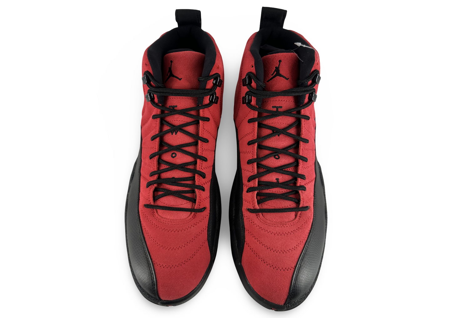 Jordan 12 Retro Reverse Flu Game
