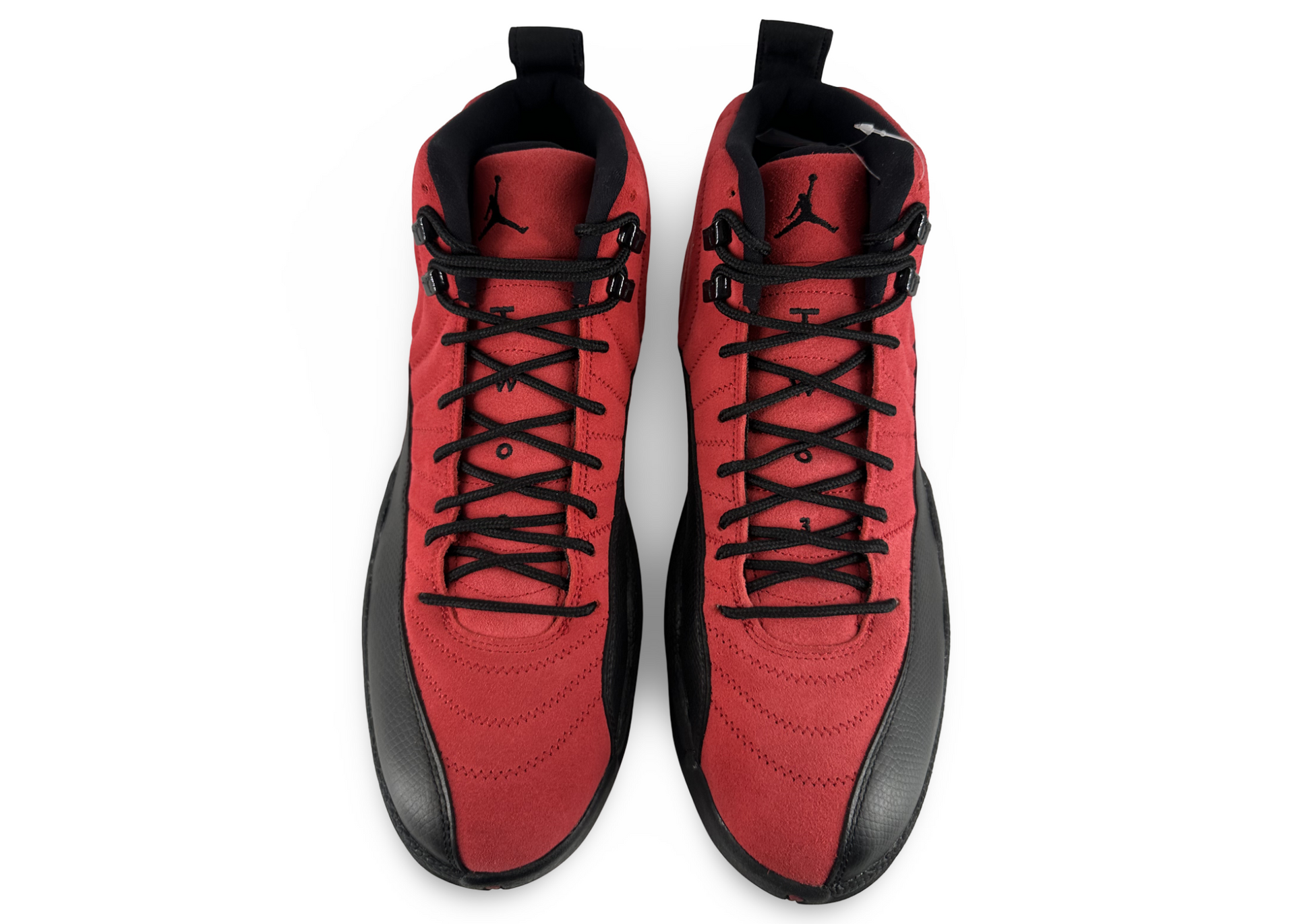 Jordan 12 Retro Reverse Flu Game
