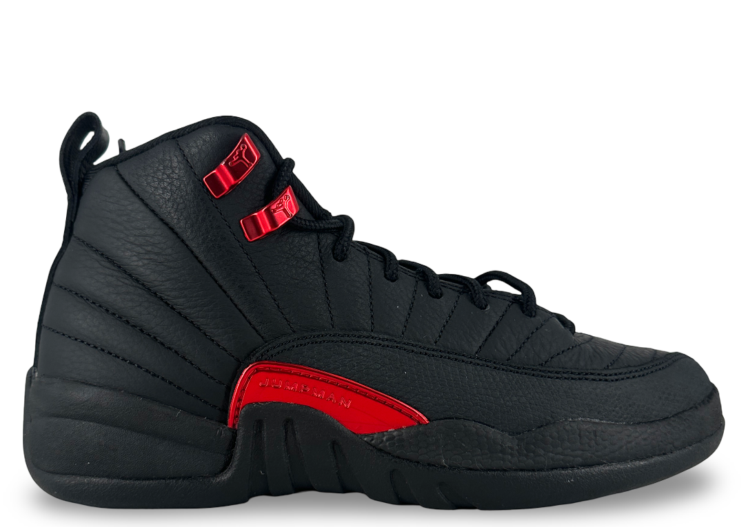 Jordan 12 Retro Bloodline (GS)