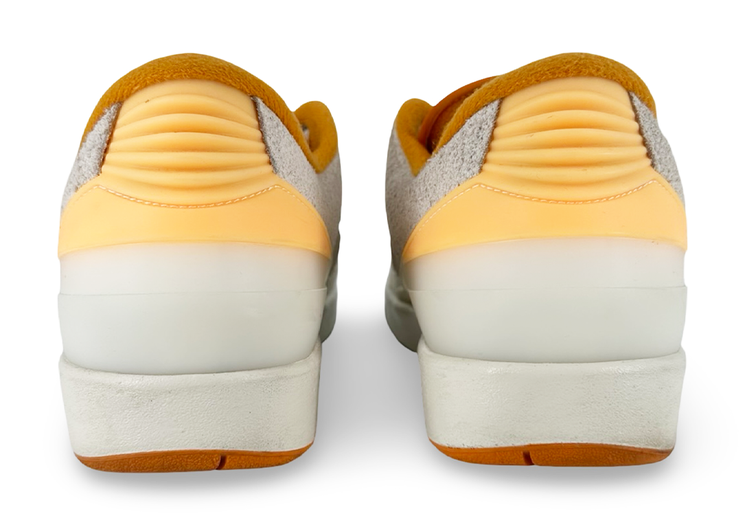 Jordan 2 Retro Low Craft Melon Tint