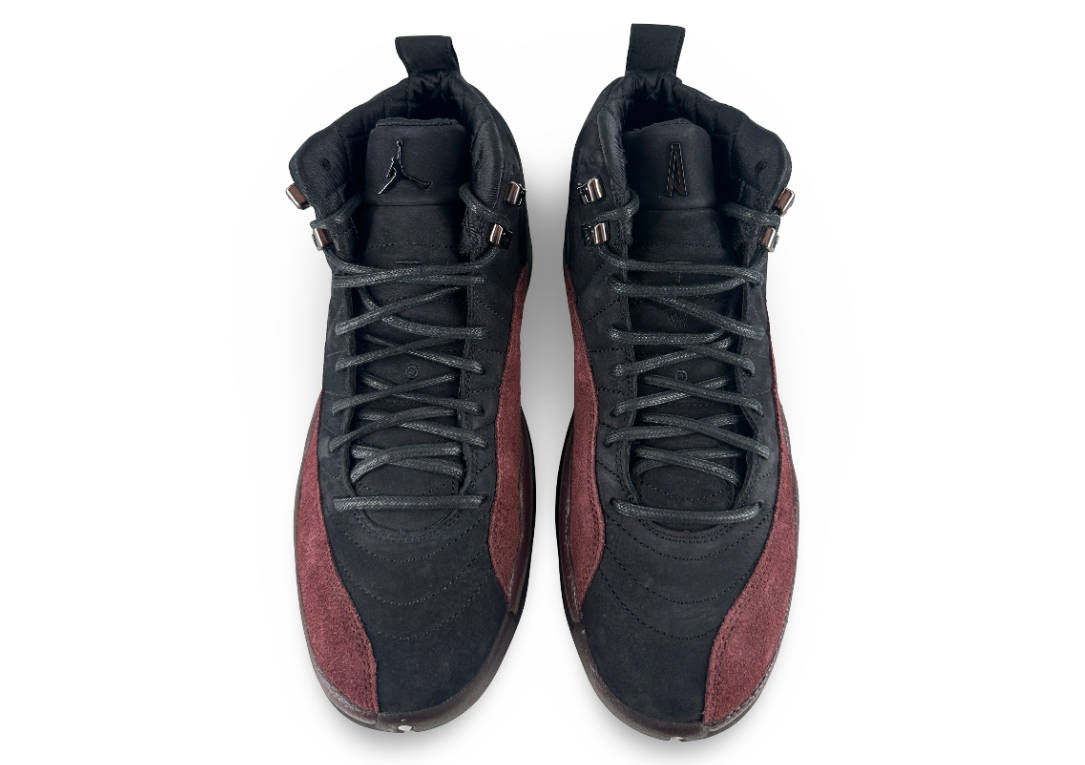 Jordan 12 Retro SP A Ma Maneire Black (Women's)