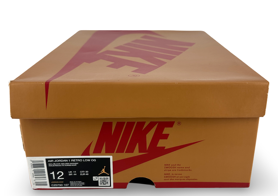 Jordan 1 Low OG Rookie of the Year