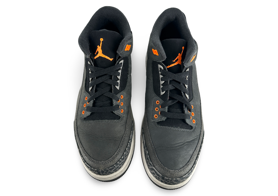 Jordan 3 Retro Fear Pack (2023)