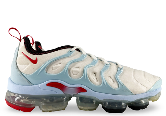 Nike Air VaporMax Plus University Red