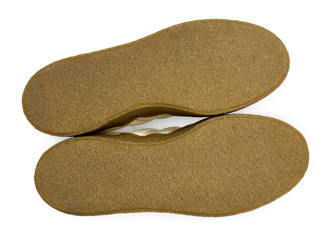 adidas Gazelle Crepe CLOT By Edison Chen Crew White