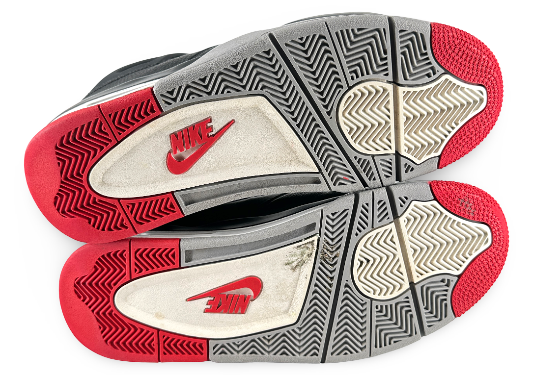 Jordan 4 Retro Bred Reimagined