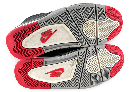 Jordan 4 Retro Bred Reimagined