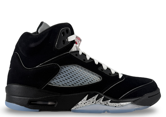 Jordan 5 Retro OG Black Metallic Reimagined