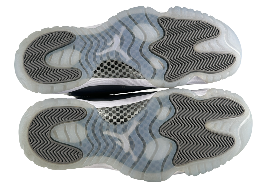 Jordan 11 Retro Cool Grey (2021)