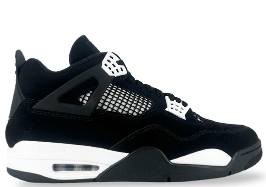 Jordan 4 Retro White Thunder