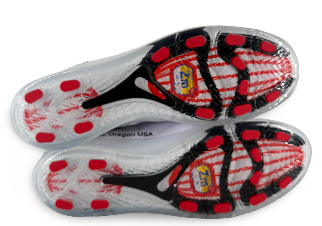 Nike Cryoshot Zoom M9 Virgil Abloh Archives