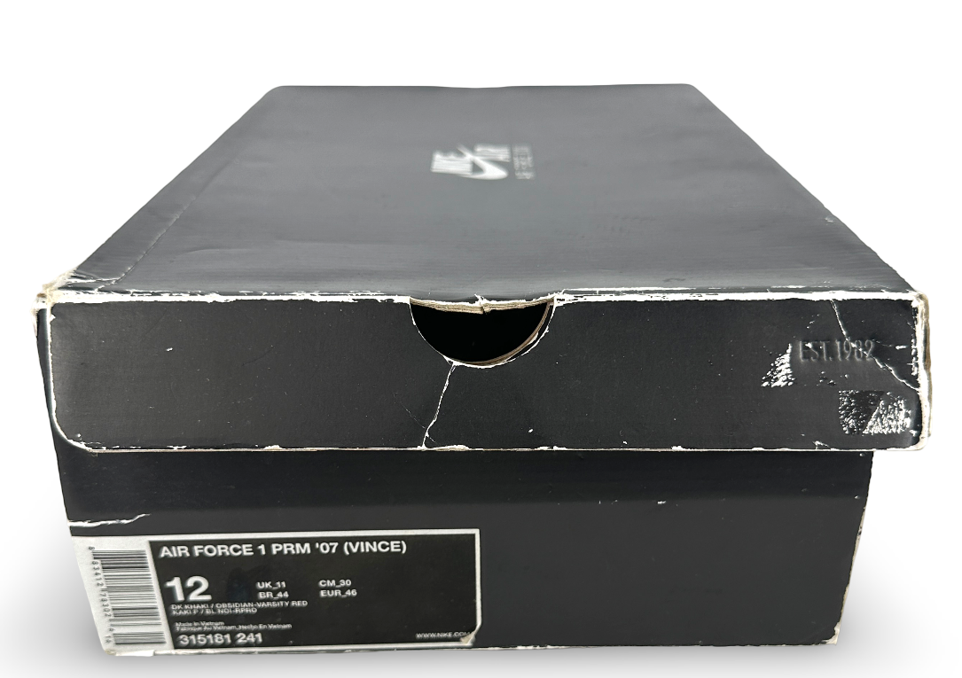 Nike Air Force 1 Low New Six Vince Carter
