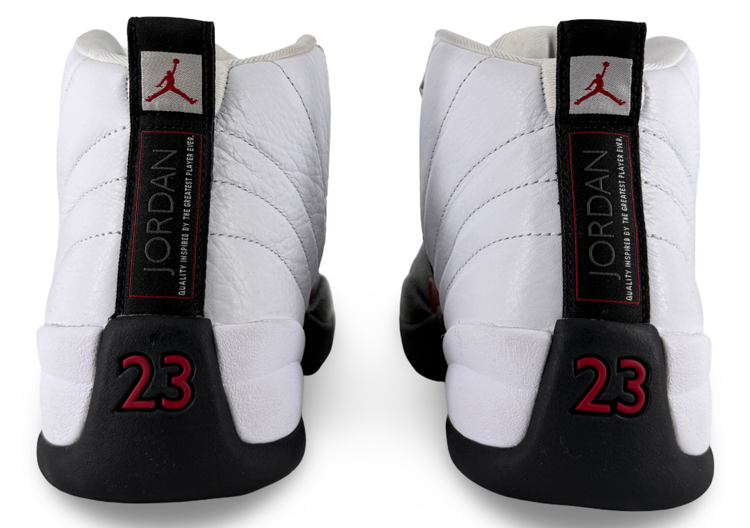 Jordan 12 Retro Taxi Flip